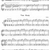 Selected Duets for Saxophone 1 (easy-medium) / Vybraná dueta pro saxofony 1 (snadné - středně náročné)