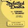 Selected Duets for Trumpet 1 (easy-medium) / Vybraná dueta pro trumpety 1 (snadné - středně náročné)