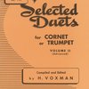 Selected Duets for Trumpet 2 / Vybraná dueta pro trumpety 2 (pokročilý)