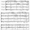 Quartet Repertoire for Trumpet / partitura