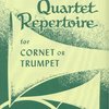 Quartet Repertoire for Trumpet / partitura