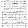 Saxophone Symphony - devět klasických skladeb pro čtyři saxofony (AATB)