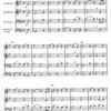 Ensemble Classics for Brass Quartet 2 / skladby pro dvě trumpety a dva pozouny