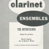 RUBANK THE ENTERTAINER (S.Joplin) - clarinet trio + piano