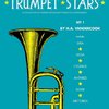 TRUMPET STARS 1 by Vandercook + CD / trumpeta a klavír
