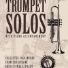 RUBANK Trumpet Solos with Piano Accompaniment– Intermediate Level / trumpeta + klavír
