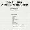 Hal Leonard Corporation AN EVENING AT THE CINEMA    string orchestra