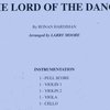 Pops for String Quartets - THE LORD OF THE DANCE