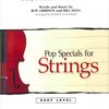 Hal Leonard Corporation Oh, Pretty Woman - Easy Pop Specials For Strings / partitura + party