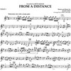 Pops for String Quartets - FROM A DISTANCE