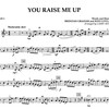 Pops for String Quartets - YOU RAISE ME UP
