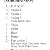 Hal Leonard Corporation Themes from MEMOIRS OF A GEISHA - Pop Special for Strings / partit