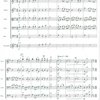 Hal Leonard Corporation GERMAN CAROL FESTIVAL - Easy String Orchestra / partitura + party