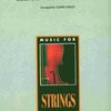 Hal Leonard Corporation GERMAN CAROL FESTIVAL - Easy String Orchestra / partitura + party