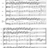 HUMORESQUE by Antonin Dvorak - Music for Strings / partitura + party