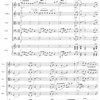 Hal Leonard Corporation Pie Jesu (from Requiem) - Music for String Orchestra / partitura + party