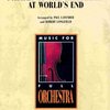 Hal Leonard Corporation PIRATES OF THE CARIBBEAN: AT WORLD'S END full orchestra / partitura + party