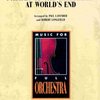 PIRATES OF THE CARIBBEAN: AT WORLD&apos;S END full orchestra / partitura + party