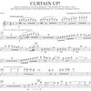 CURTAIN UP! - full orchestra / partitura + party