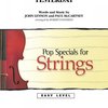 Hal Leonard Corporation Yesterday - Pop Specials For Strings (easy level) / partitura + party