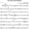 We Are the World - String Orchestra / partitura + party