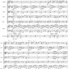 Hal Leonard Corporation Hallelujah - Pop Specials For Strings / partitura + party