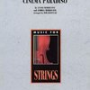 Hal Leonard Corporation CINEMA PARADISO - Music for Strings - score&parts