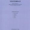 Pops for String Quartets - YESTERDAY (Beatles)