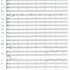 DANCES WITH WOLVES for Full Orchestra (grade 4) - partitura a party