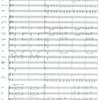 DANCES WITH WOLVES for Full Orchestra (grade 4) - partitura a party