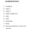 Hal Leonard Corporation Mission: Impossible (Theme) - Pop Specials for Strings / partitura