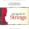 MY FUNNY VALENTINE - Pop Specials For Strings / partitura + party