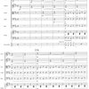 Hal Leonard Corporation POWERHOUSE -  Pop Specials For Strings - score&parts