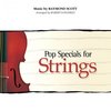 Hal Leonard Corporation POWERHOUSE -  Pop Specials For Strings - score&parts