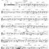 GERSHWIN - JAZZ ARRANGEMENT + CD / tenor saxofon