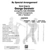 GERSHWIN - JAZZ ARRANGEMENT + Audio Online / trumpeta