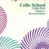 Suzuki Cello School 1 / violoncello