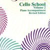 Suzuki Cello School 2 - klavírní doprovod