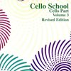 Suzuki Cello School 3 / violoncello