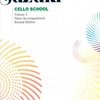 Suzuki Cello School 3 - klavírní doprovod