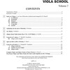 Suzuki Viola School 7 - viola part