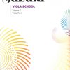 Suzuki Viola School 7 - viola part