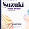 Suzuki Viola School 1 a 2 - CD