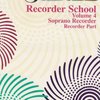 SUZUKI SOPRANO RECORDER SCHOOL 4 - zobcová flétna