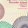 SUZUKI SOPRANO RECORDER SCHOOL 2 - klavírní doprovod