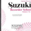 ALFRED PUBLISHING CO.,INC. SUZUKI SOPRANO RECORDER SCHOOL 3&4 - CD with accompaniment