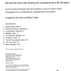 PLAY LATIN / trumpeta a klavír