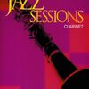 JAZZ SESSIONS + CD  klarinet