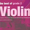 The Best of Grade 2 + CD / housle a klavír