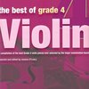 The Best of Grade 4 + Audio Online / housle a klavír